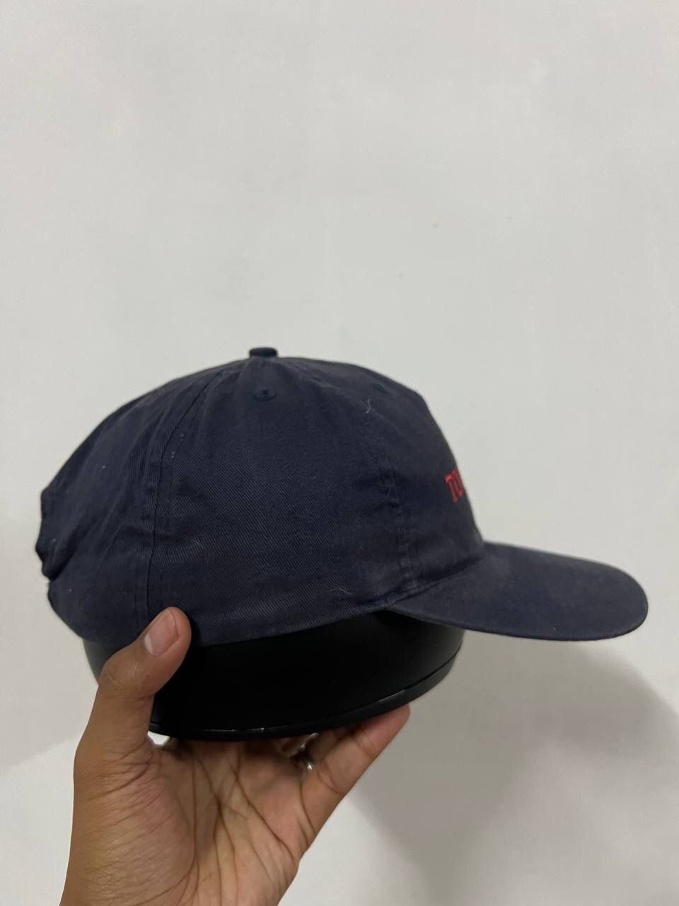 Japanese Brand Tommy Gate Spellout Hat Size ONE SIZE - 5 Thumbnail