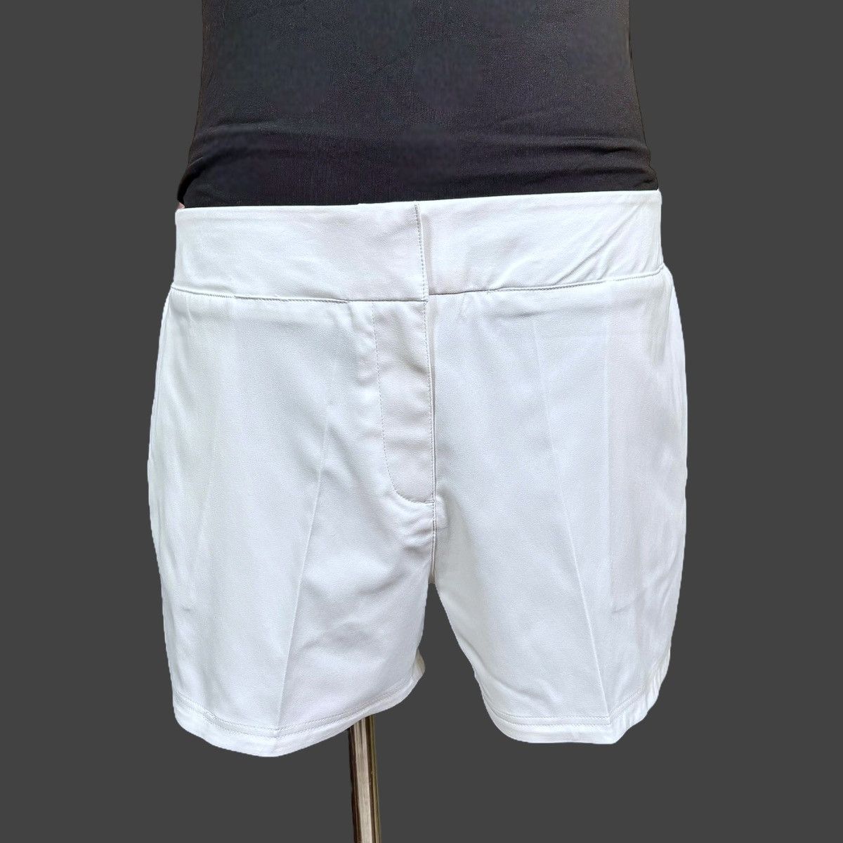 Puma Puma Golf White Women’s Stretch UV Bahama Shorts Sz XL Size 38" / US 16 / IT 52 - 16 Thumbnail