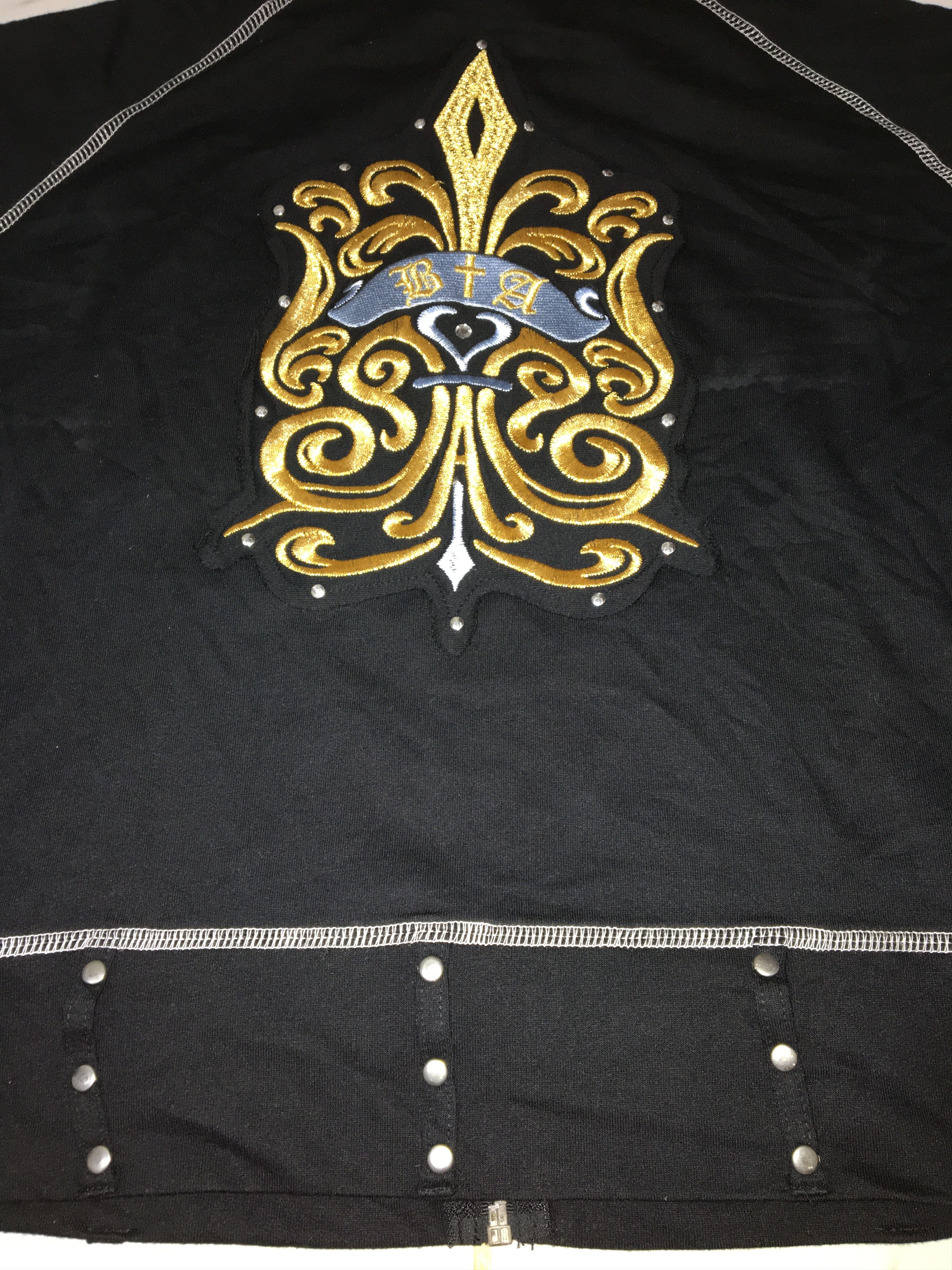 Japanese Brand BRONZE AGE HOODIE T SHIRT Size M / US 6-8 / IT 42-44 - 5 Thumbnail