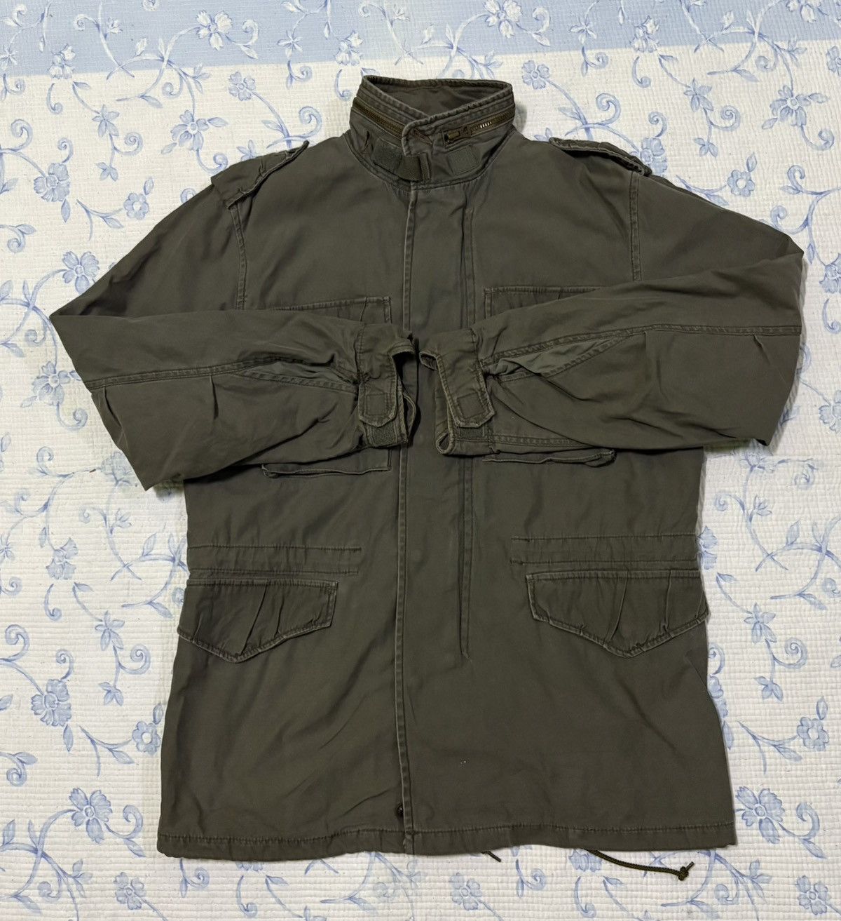 Alpha Industries Alpha Industries Field Military Jacket Size US M / EU 48-50 / 2 - 5 Thumbnail