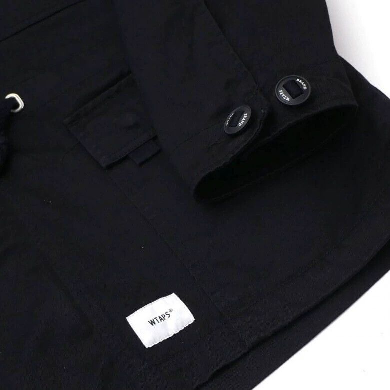 Wtaps WTAPS PARASMOCK 4-Pocket Cotton WP S (3-4W, LW) Size US S / EU 44-46 / 1 - 4 Thumbnail