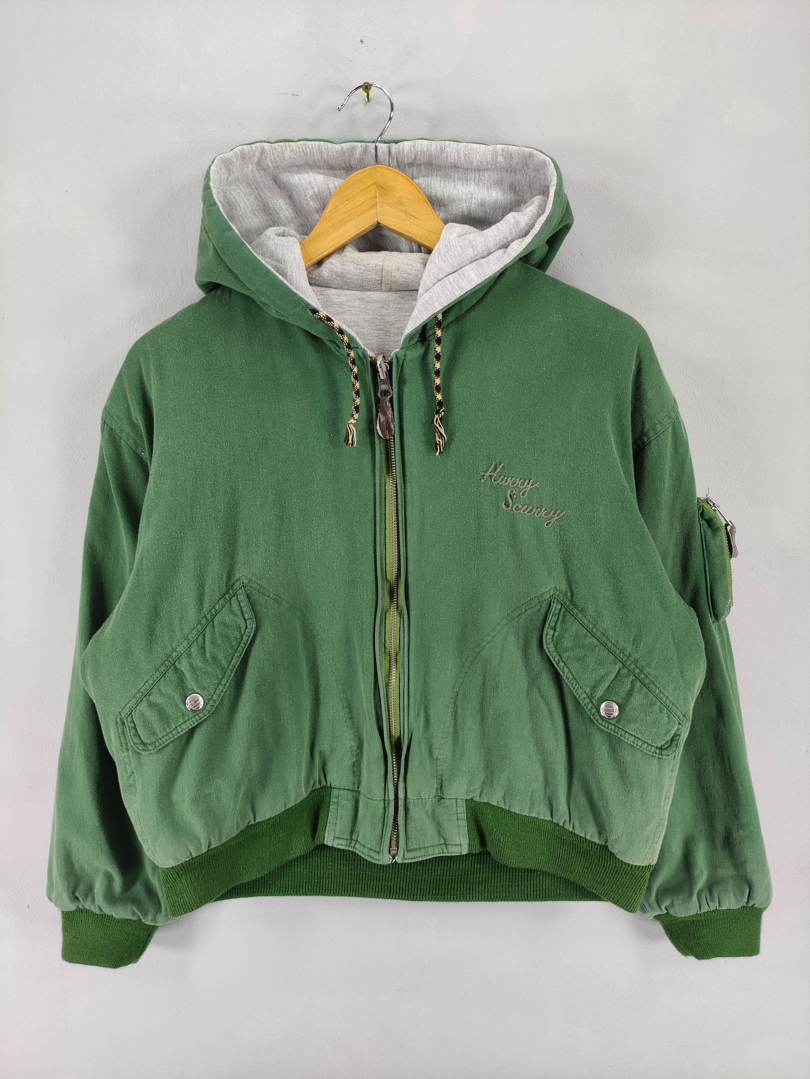 Japanese Brand Vintage Wonder Colour Reversible Hoodie Jacket Size US L / EU 52-54 / 3 - 10 Thumbnail