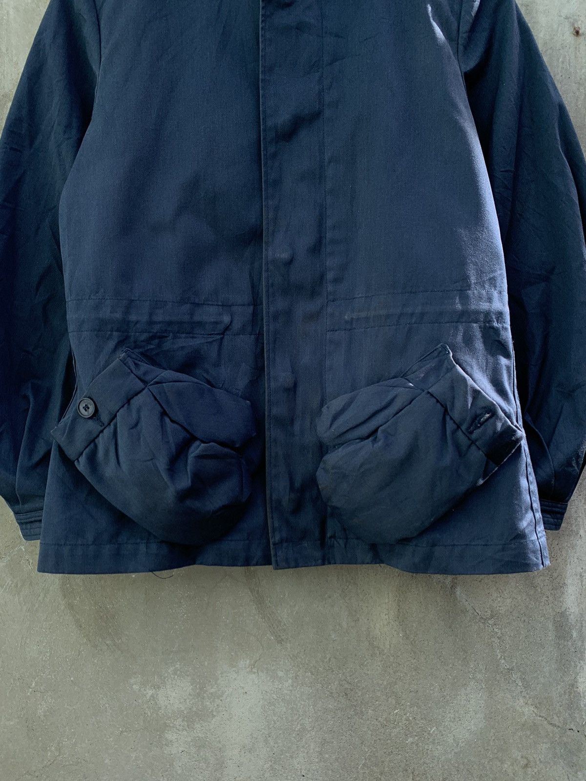 Ne-Net Hooded Jacket With Mitten Pockets Size US M / EU 48-50 / 2 - 4 Thumbnail