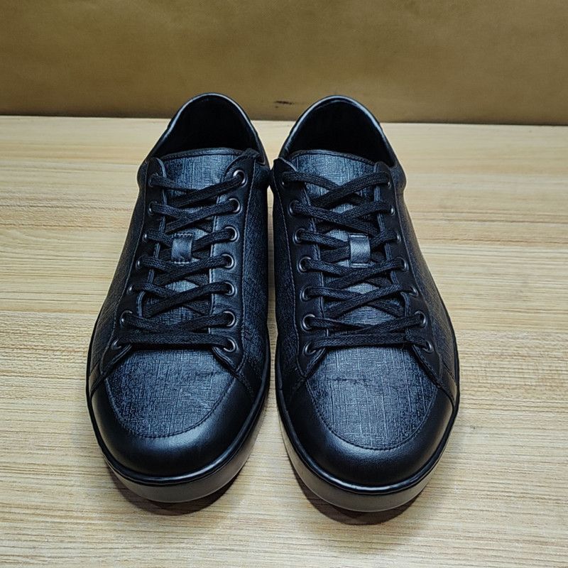 Gucci Gucci Brooklyn Stylish Low-top Sneakers for Men - Size US 9.5 / EU 42-43 - 2 Thumbnail