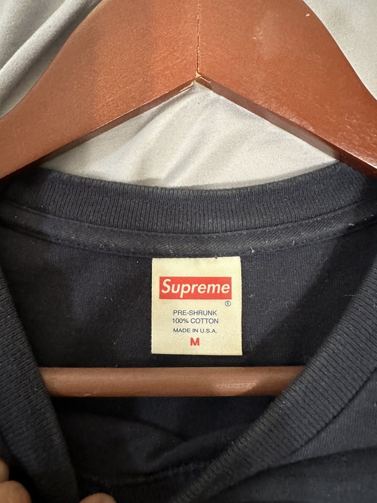 Supreme Supreme Gucci Mane Tee Size US M / EU 48-50 / 2 - 2 Thumbnail