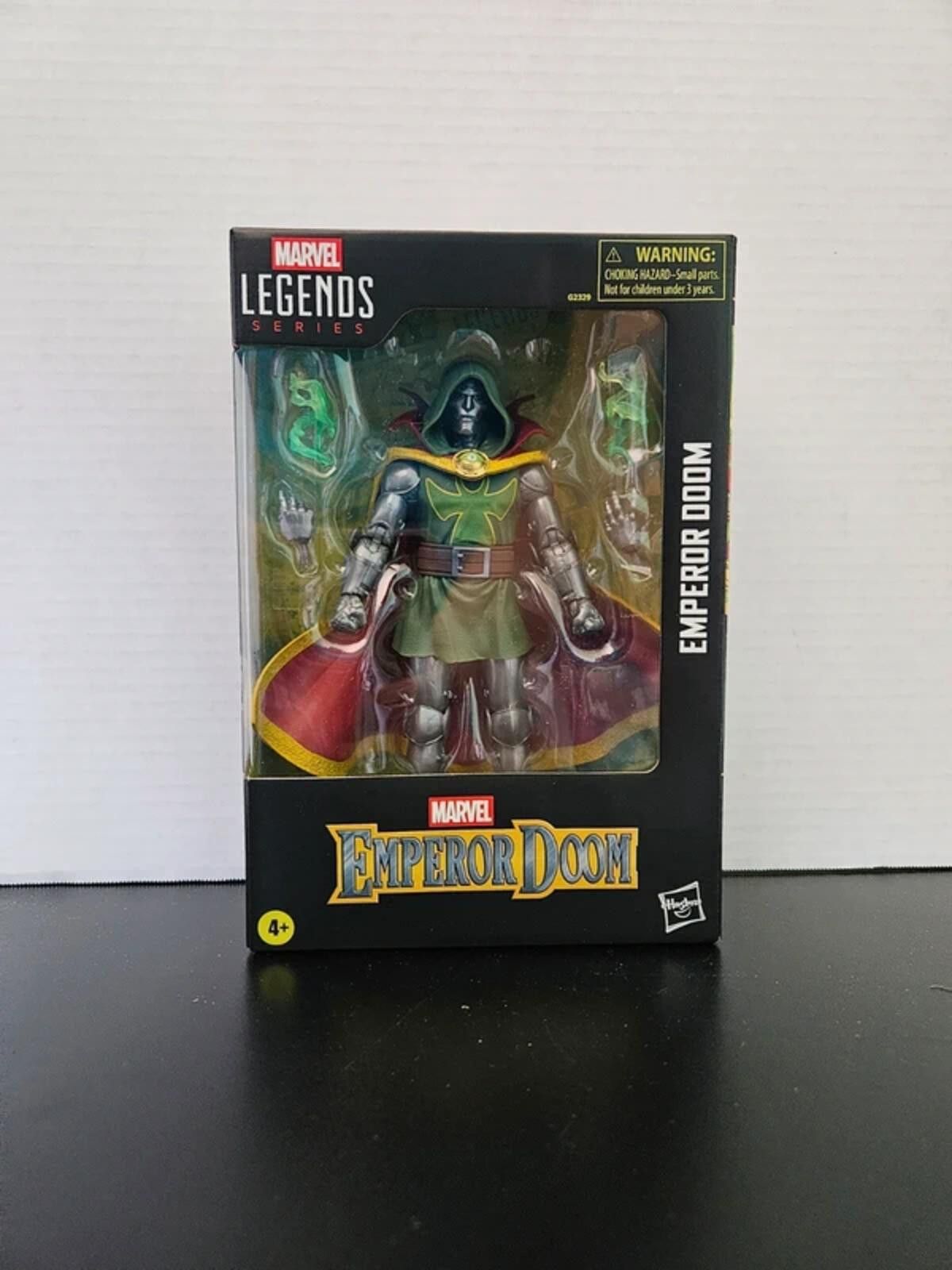 Other Emperor Doom Marvel Legends Size ONE SIZE - 1 Thumbnail