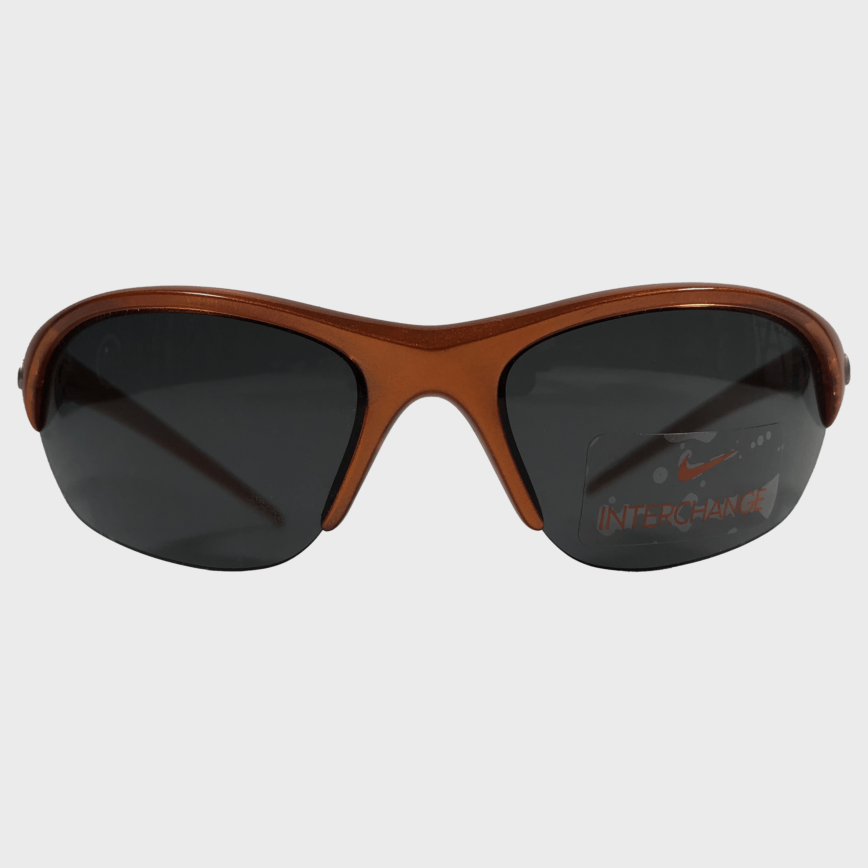 Nike Nike Interchange Counter Sunglasses - Fadded Metallic Orange Size ONE SIZE - 3 Thumbnail