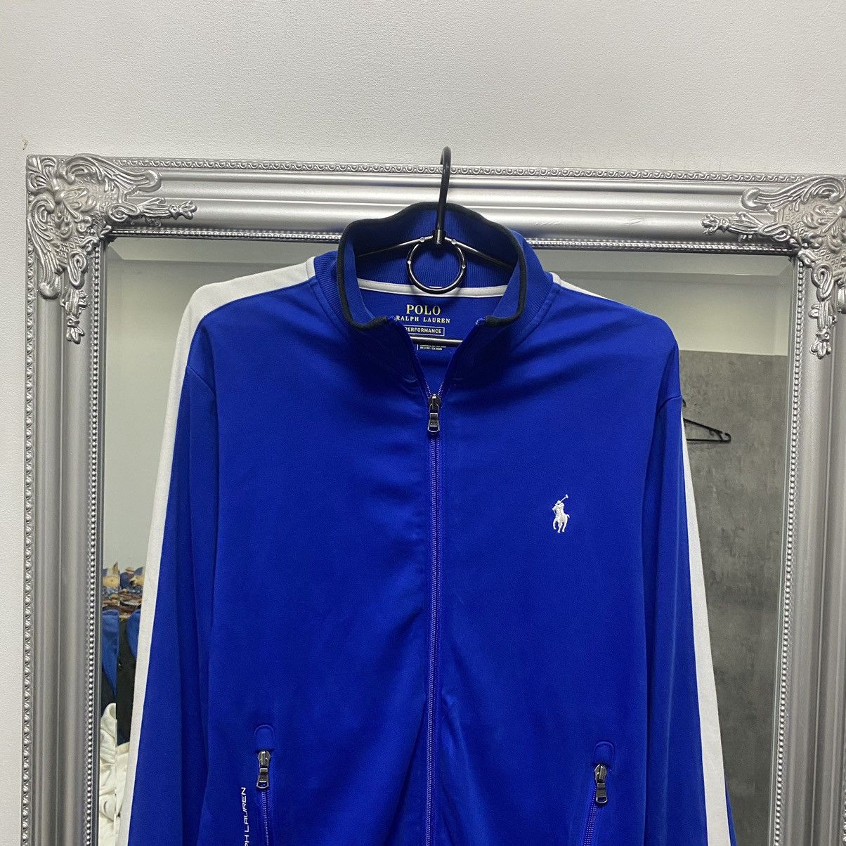 Polo Ralph Lauren Polo Ralph Lauren zip up hoodie Size US S / EU 44-46 / 1 - 2 Thumbnail