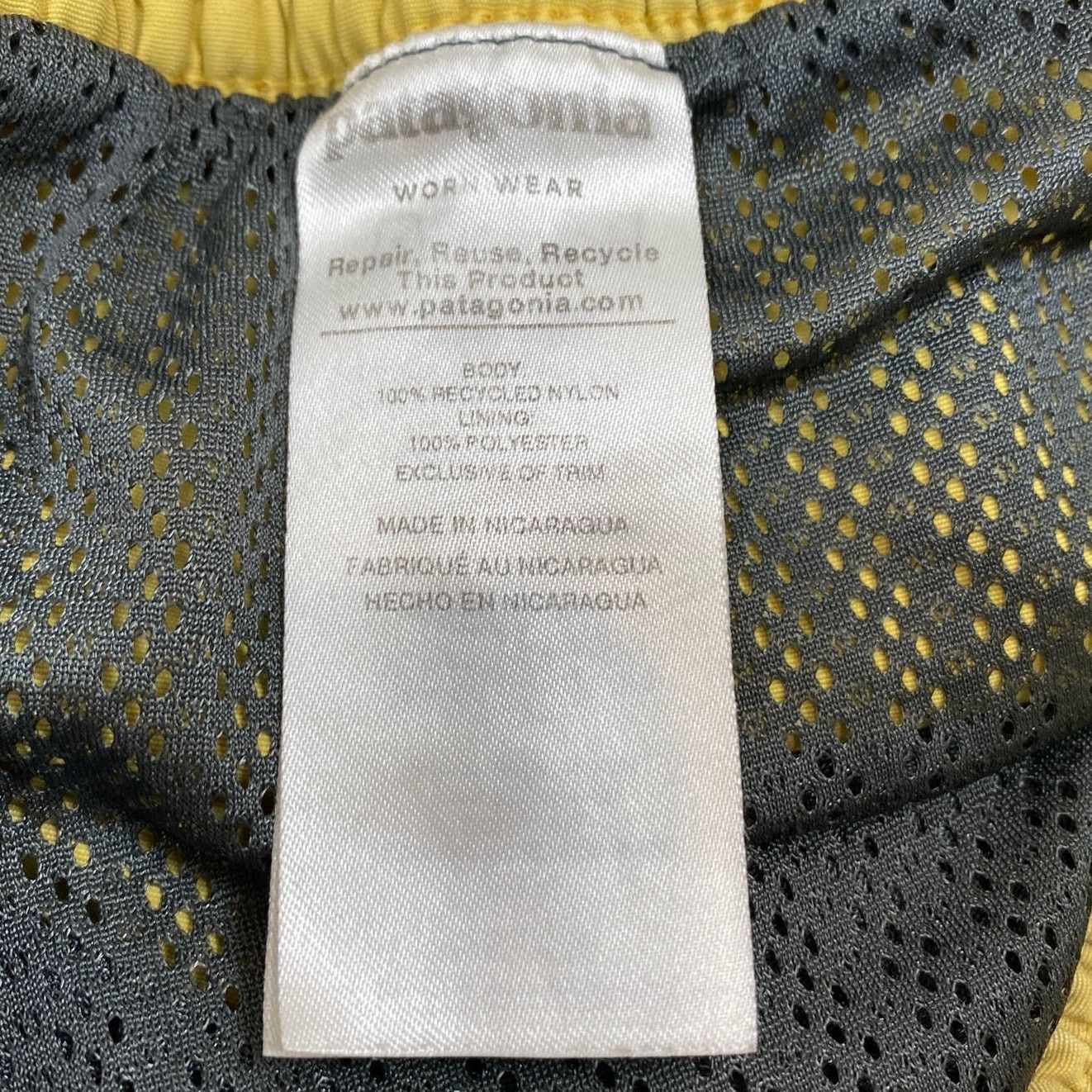 Patagonia Patagonia Baggies 4" Lined Swim Trunks Shorts Men's XS Size US 26 / EU 42 - 7 Thumbnail