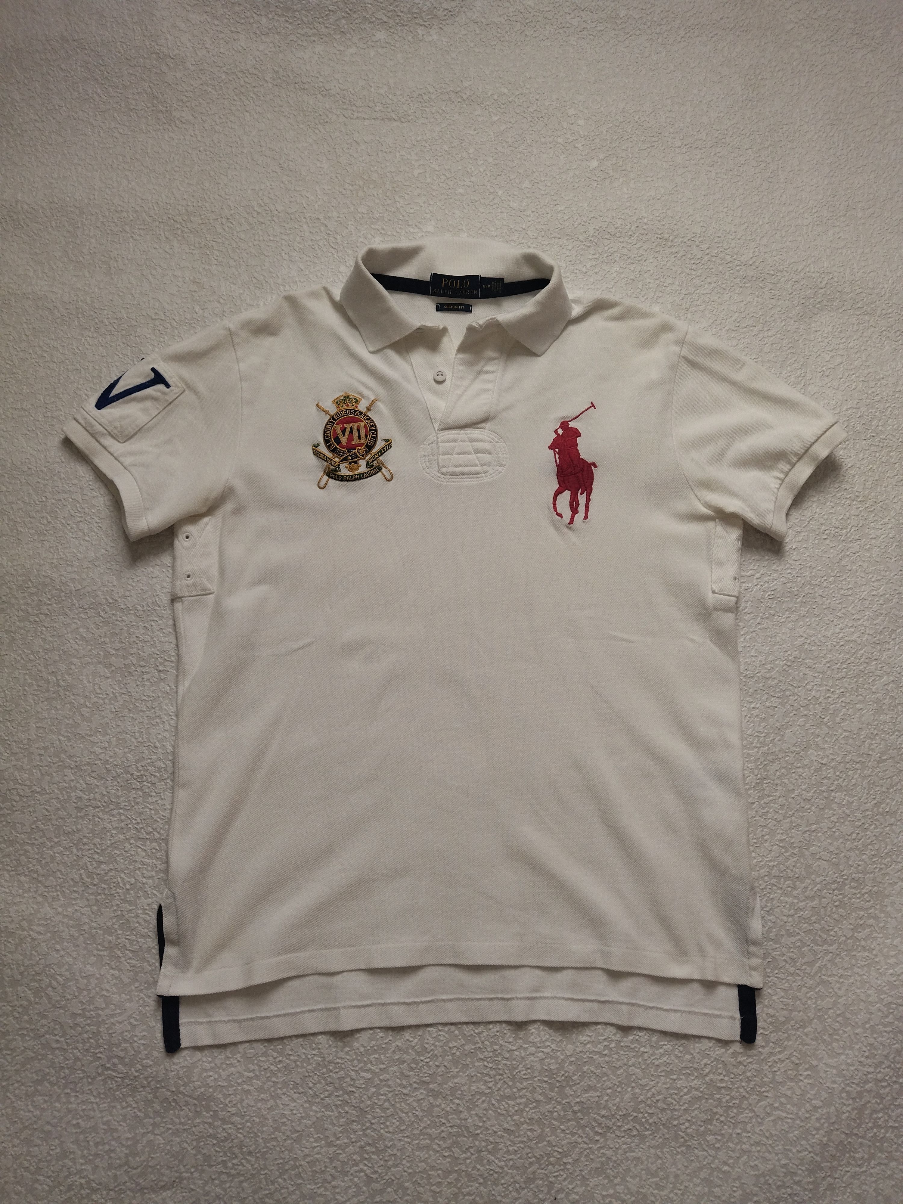 Polo Ralph Lauren × Vintage Ralph Lauren Gold Tag Vintage Size US S / EU 44-46 / 1 - 1 Thumbnail