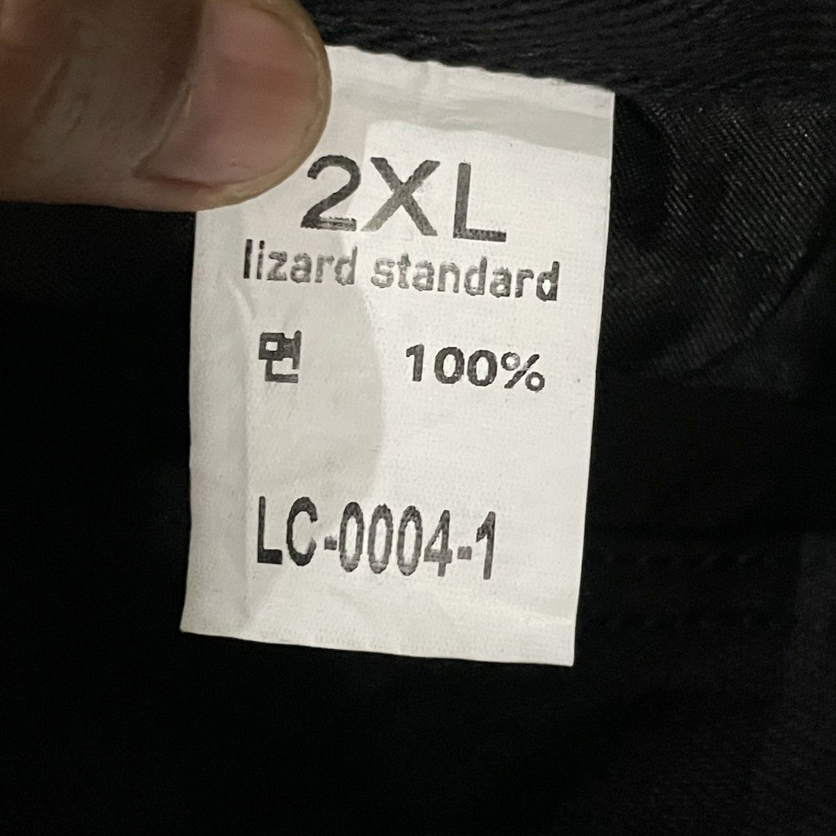 Japanese Brand × Supreme × Yohji Yamamoto Y2K Baggy jeans Size US 33 - 5 Thumbnail