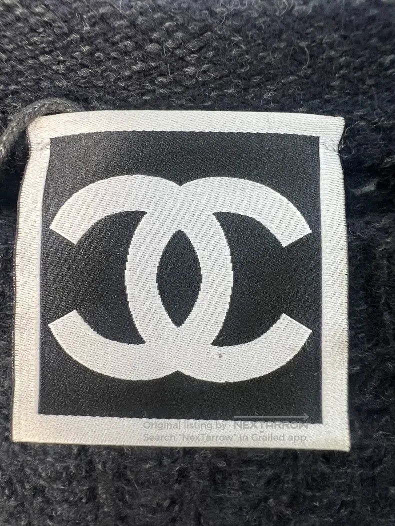 Chanel Chanel Knitted dress Size XS / US 0-2 / IT 36-38 - 3 Thumbnail