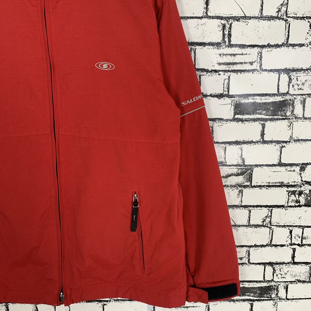 Salomon Vintage Salomon Winter Jacket Size US M / EU 48-50 / 2 - 5 Thumbnail