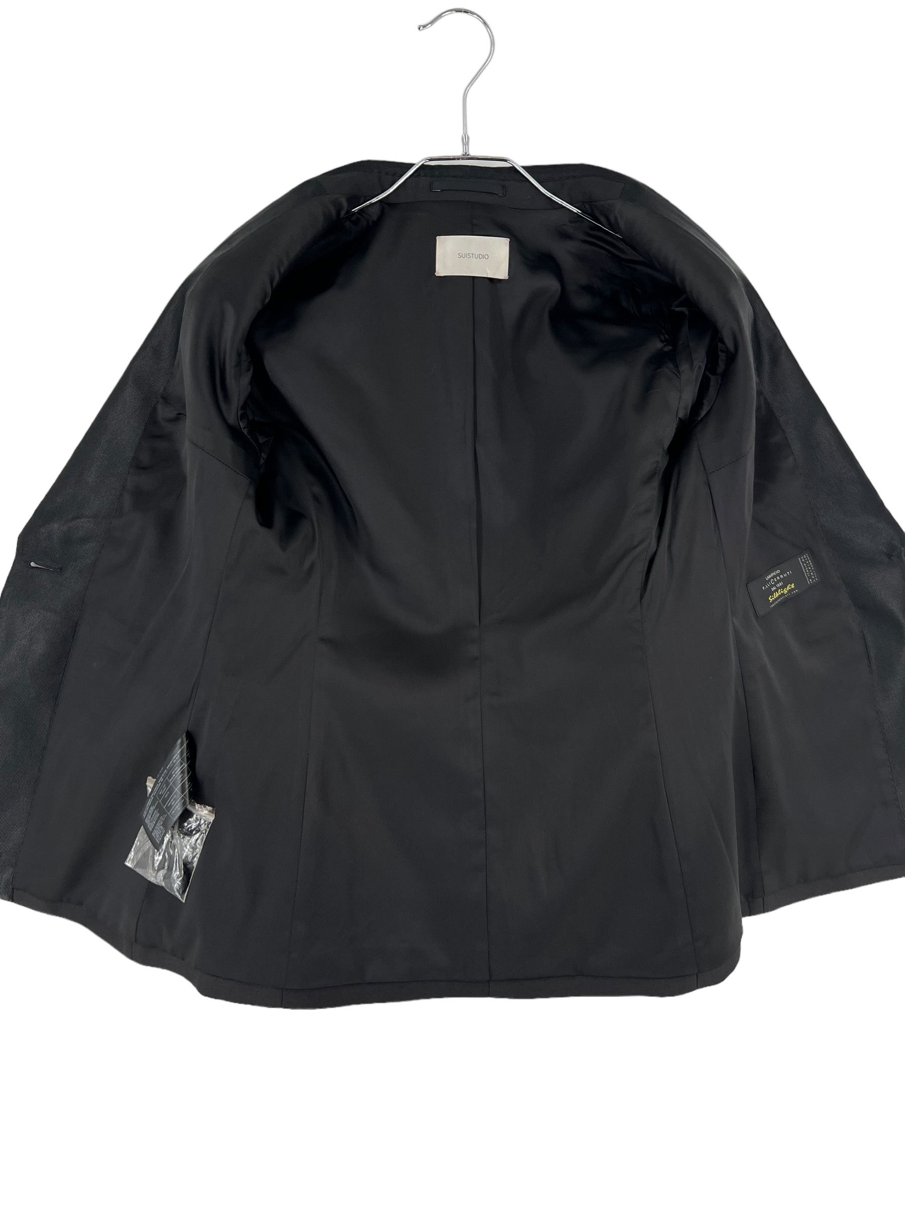 Other SUITSUPPLY Araya Wool Blazer Size XS (EU:34S; UK:8; US:6) Size XS / US 0-2 / IT 36-38 - 3 Thumbnail