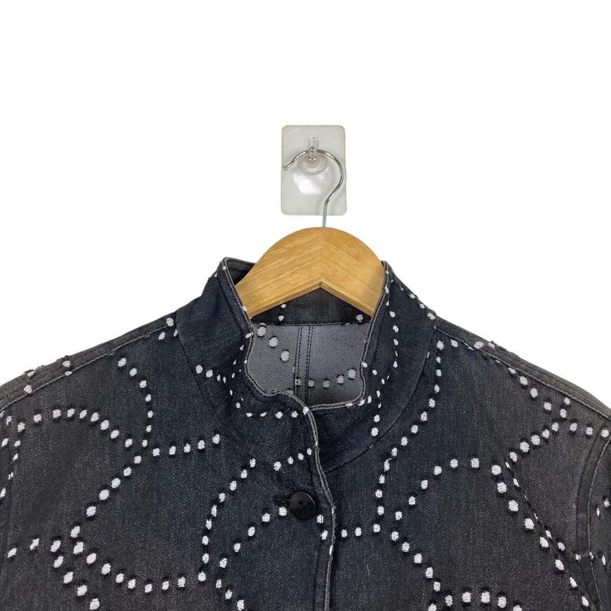 Issey Miyake Via Pasible Nice Design Jacket Inspired Issey Miyake Size US M / EU 48-50 / 2 - 5 Thumbnail