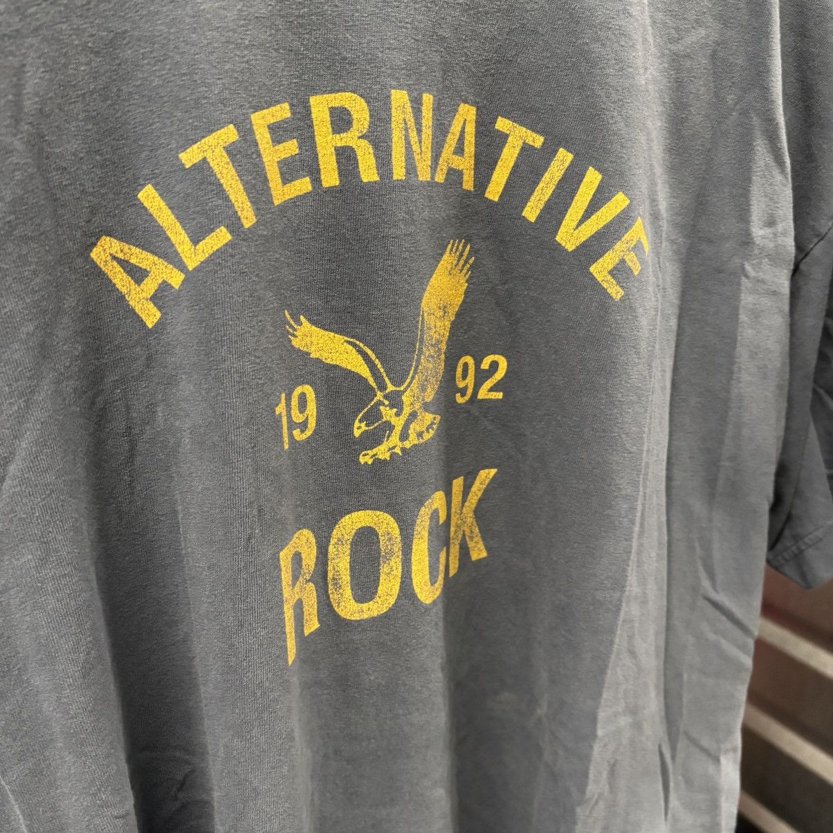 Alstyle Y2K 2000s Vintage Alternative Rock Graphic Tee Size US XL / EU 56 / 4 - 2 Thumbnail