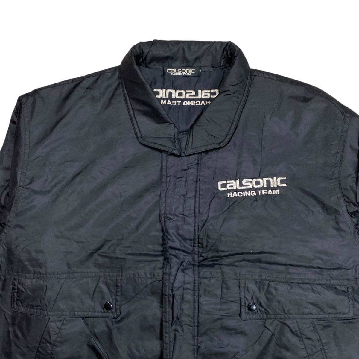 Sports Specialties Calsonic Racing Team Jacket Size US L / EU 52-54 / 3 - 2 Thumbnail