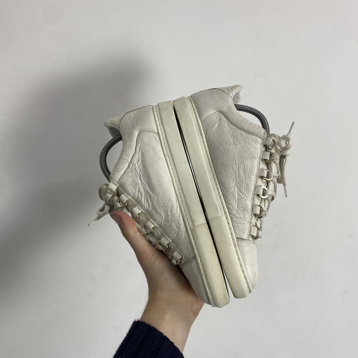 Balenciaga Balenciaga Arena Low Top Size US 5.5 / EU 38 - 7 Thumbnail