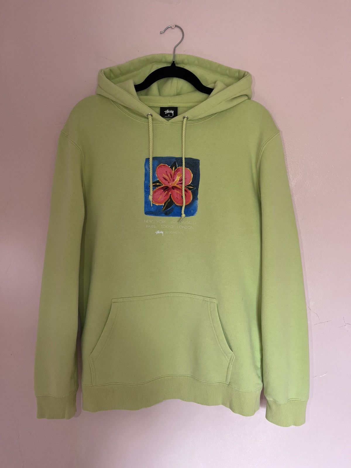 Stussy Stussy Hoodie Size US M / EU 48-50 / 2 - 7 Thumbnail