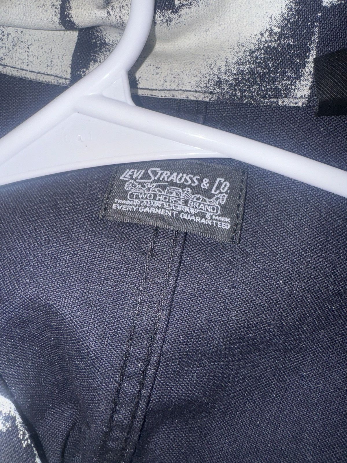 Levi's Levi’s Denim Eye Jacket Collab Size US XL / EU 56 / 4 - 4 Thumbnail