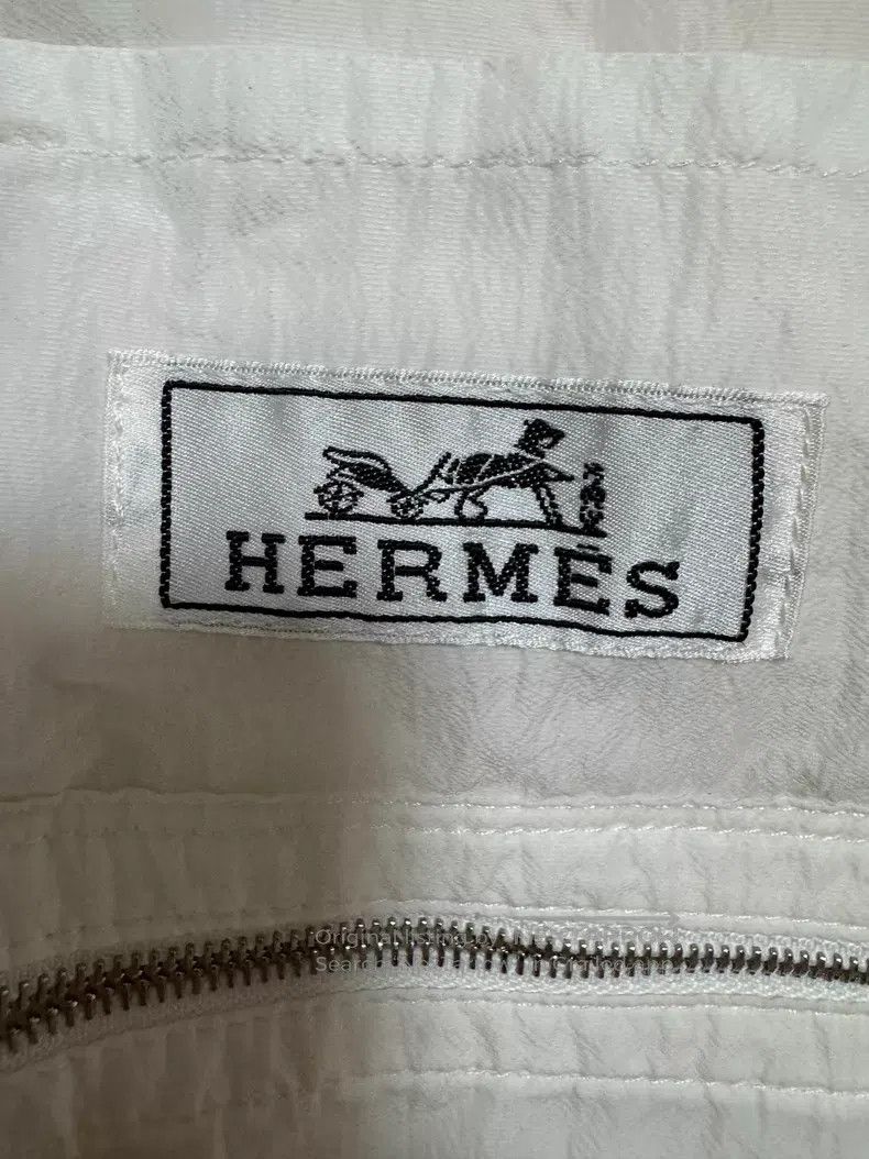 Hermes Hermes Contrast Jacket Top Size US M / EU 48-50 / 2 - 7 Thumbnail