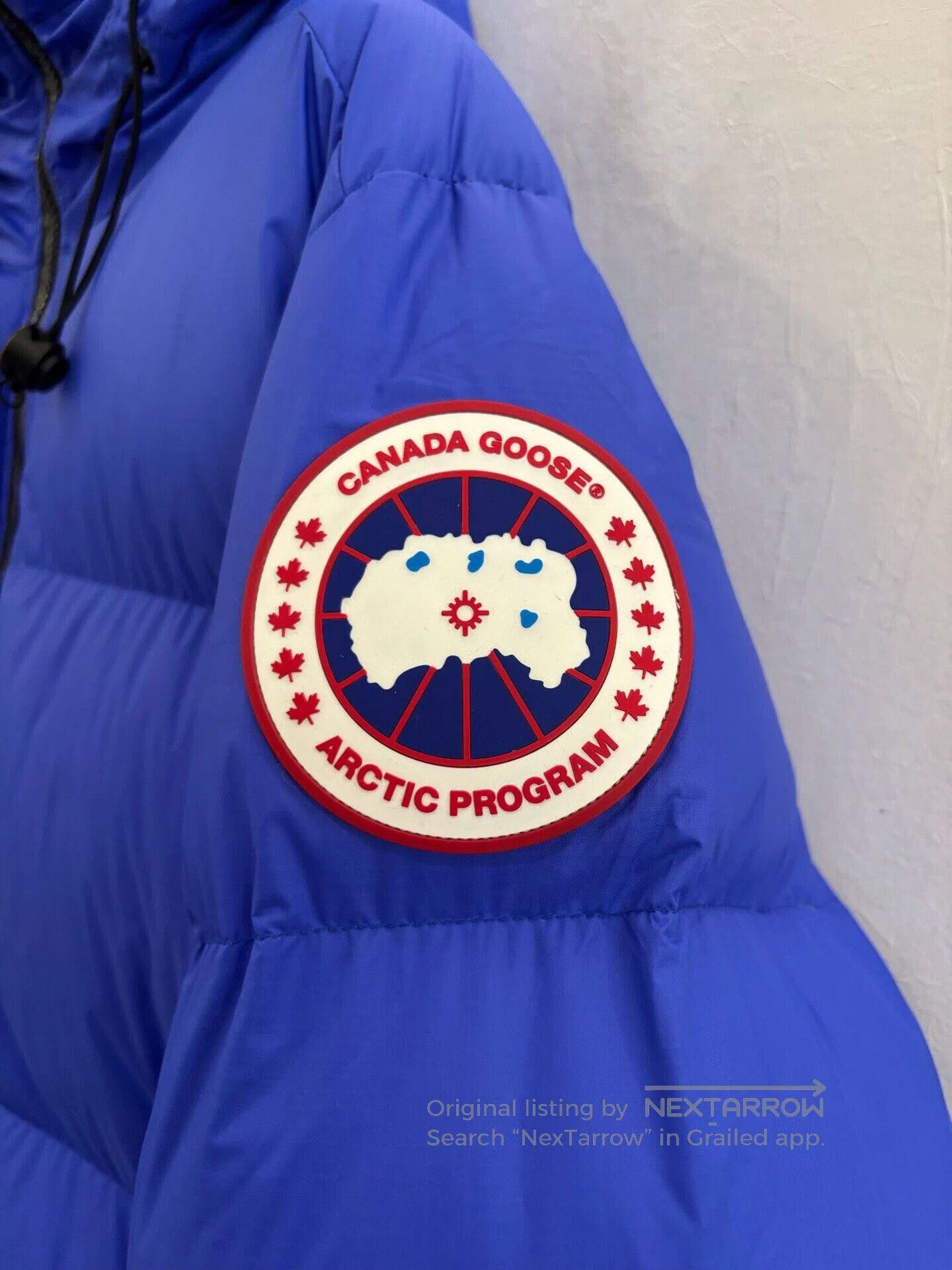 Canada Goose Canada Goose Peak Crofton Side Logo Men's Down Jacket. Size US L / EU 52-54 / 3 - 5 Thumbnail