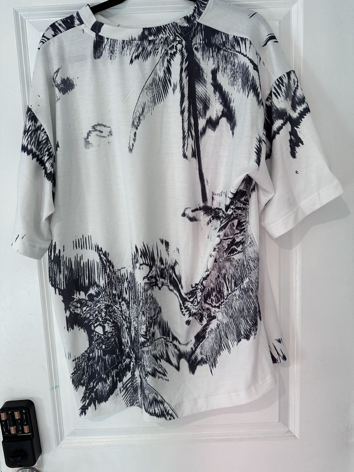 Other SER.O.YA palm tree tee Size US M / EU 48-50 / 2 - 2 Thumbnail