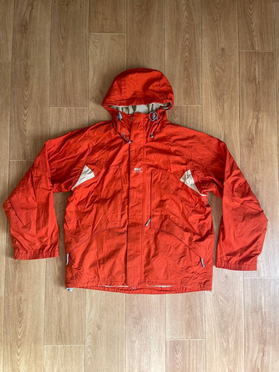 Helly Hansen × Vintage Helly Hansen Jacket TECH 5 Size L Size US L / EU 52-54 / 3 - 2 Thumbnail