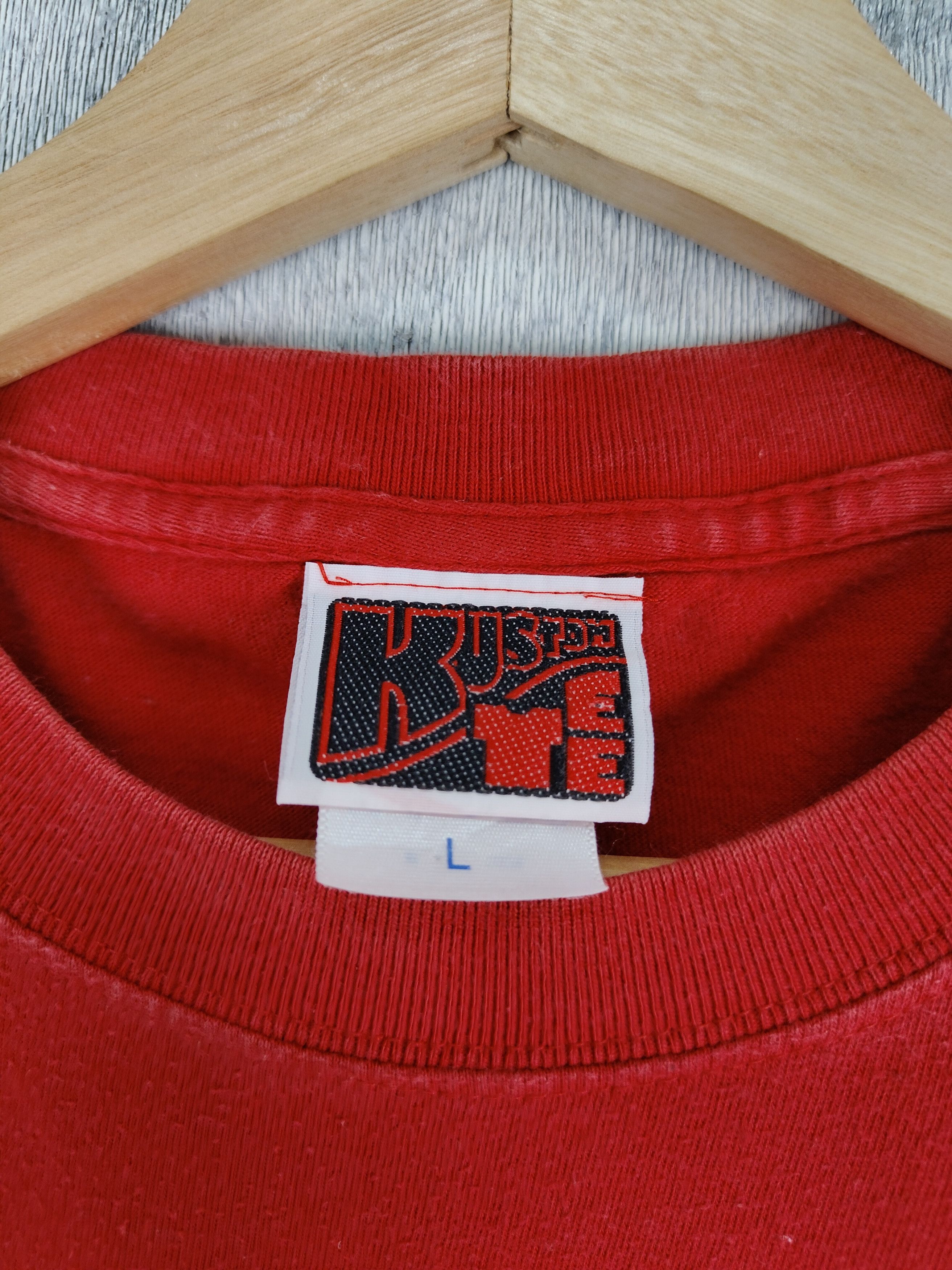 Levi's Vintage Clothing Vintage Steve Caballero Legend Skaters T-Shirt Size US L / EU 52-54 / 3 - 5 Thumbnail