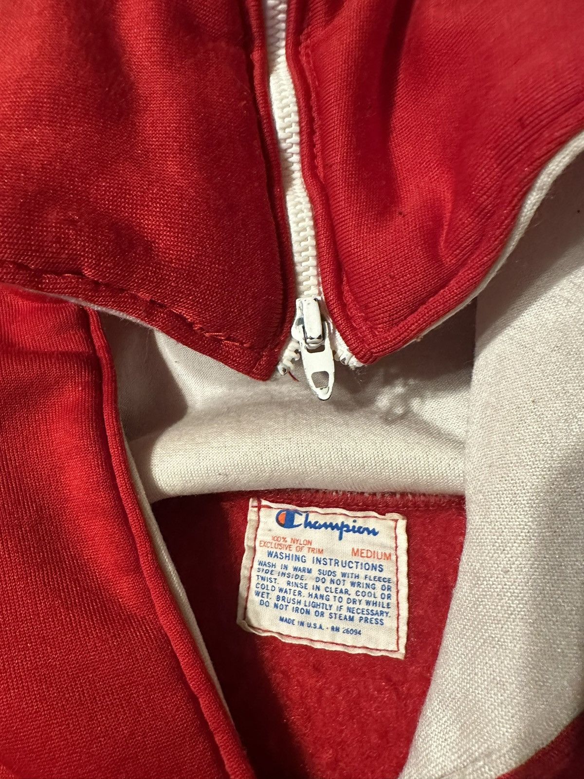 Champion Vintage Champion Letterman Jacket Size US M / EU 48-50 / 2 - 3 Thumbnail