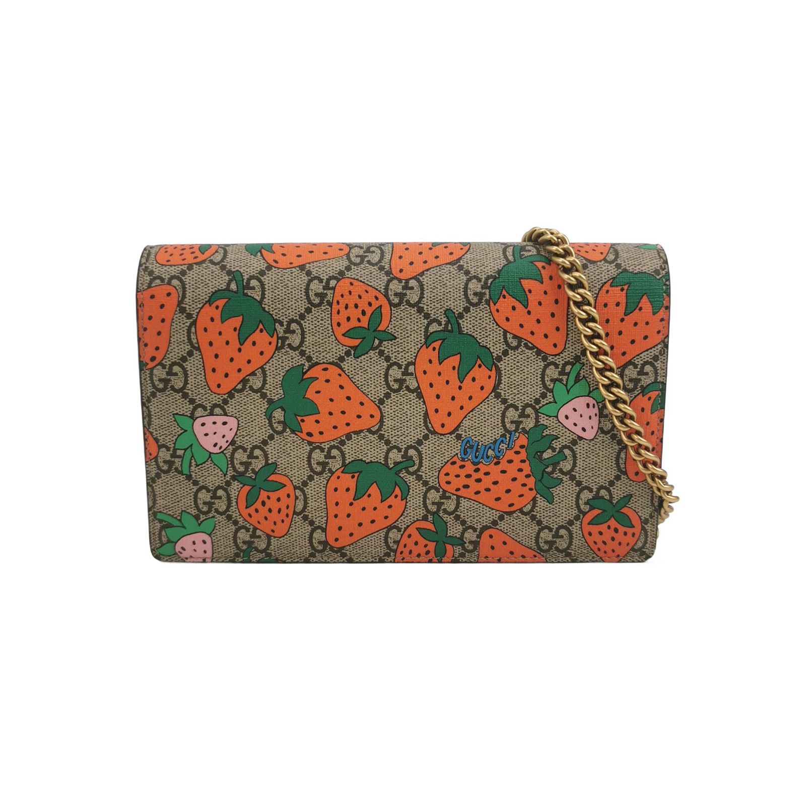 Gucci Gucci Women os Shoulder Bags Size ONE SIZE - 1 Thumbnail