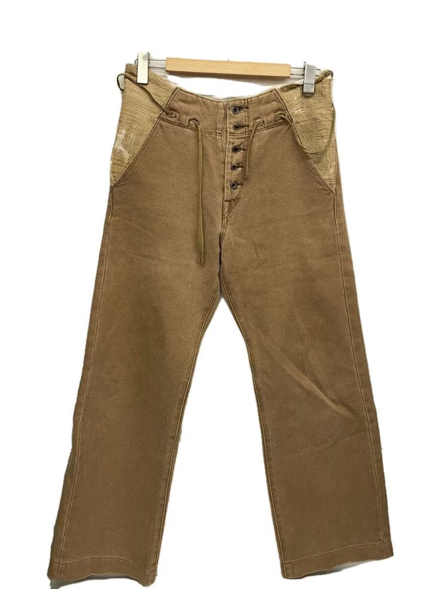 Kapital Wide Leg Pants Size US 30 / EU 46 - 1 Thumbnail