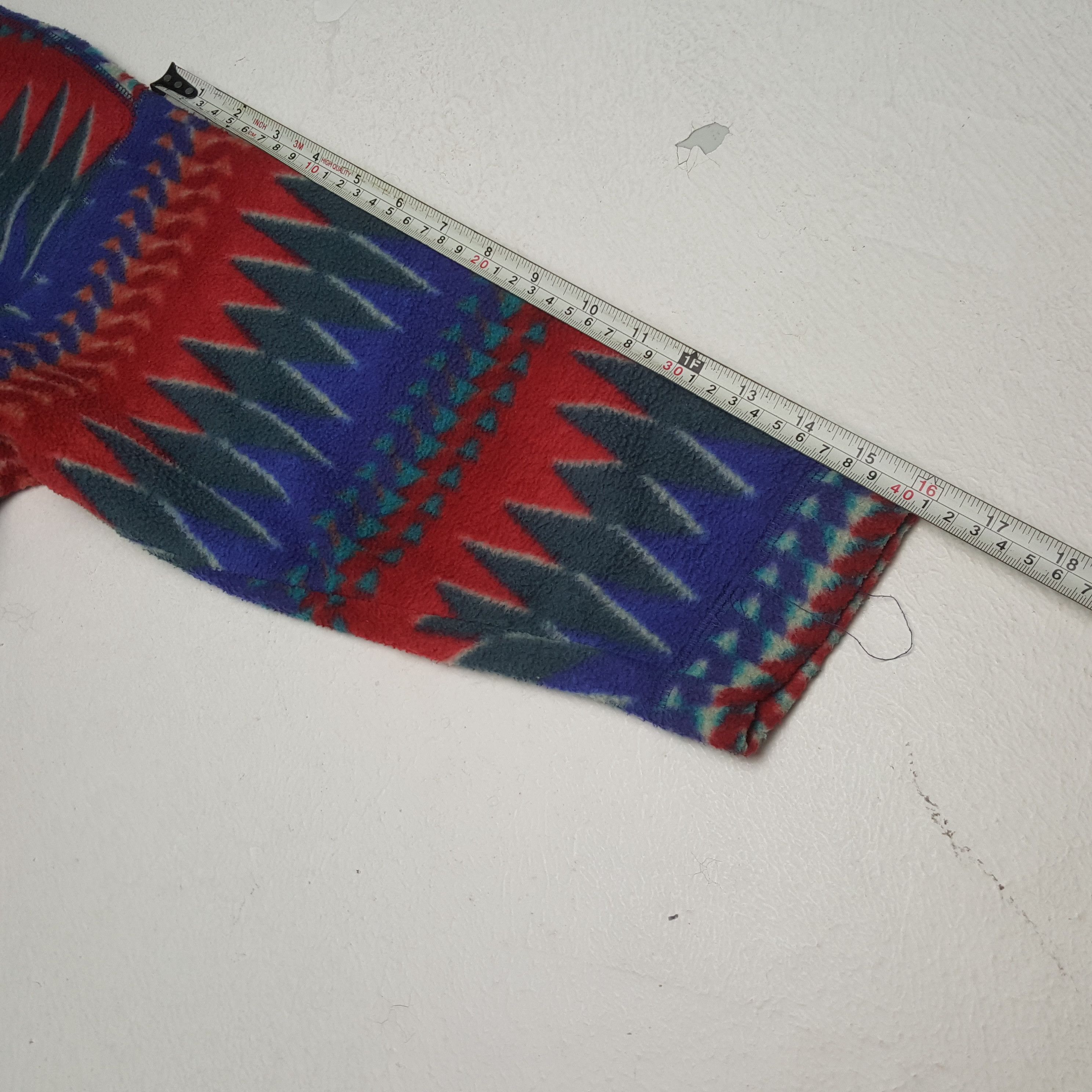 Patagonia × Vintage PATAGONIA Nice Design Half Zipper Sweatshirt Size US S / EU 44-46 / 1 - 5 Thumbnail