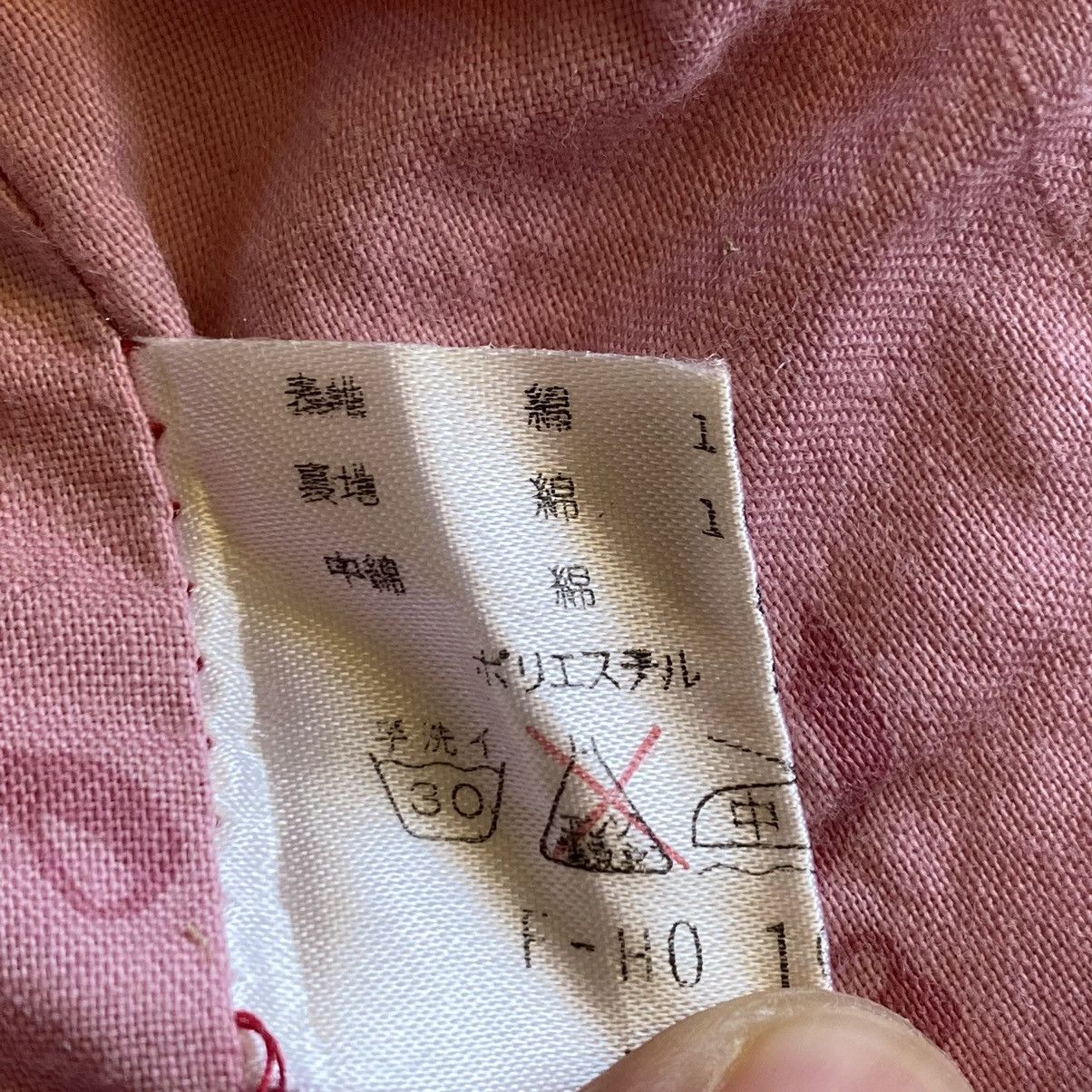20471120 × Japanese Brand Japanese Brand Kimono Style Size US XL / EU 56 / 4 - 13 Thumbnail