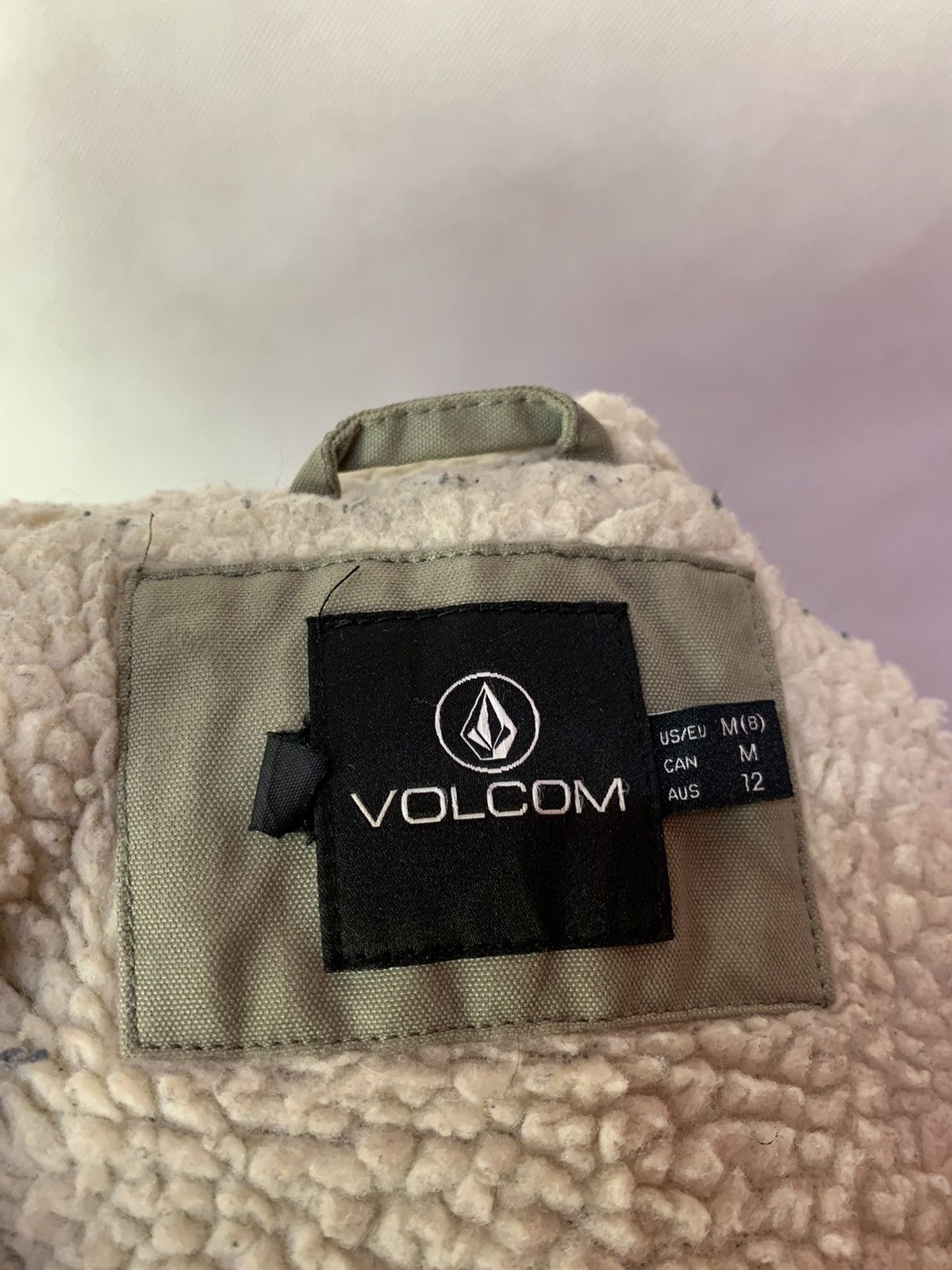 Volcom 🔥Volcom Skate Hoodie Parka Winter Jacket Size US M / EU 48-50 / 2 - 13 Thumbnail