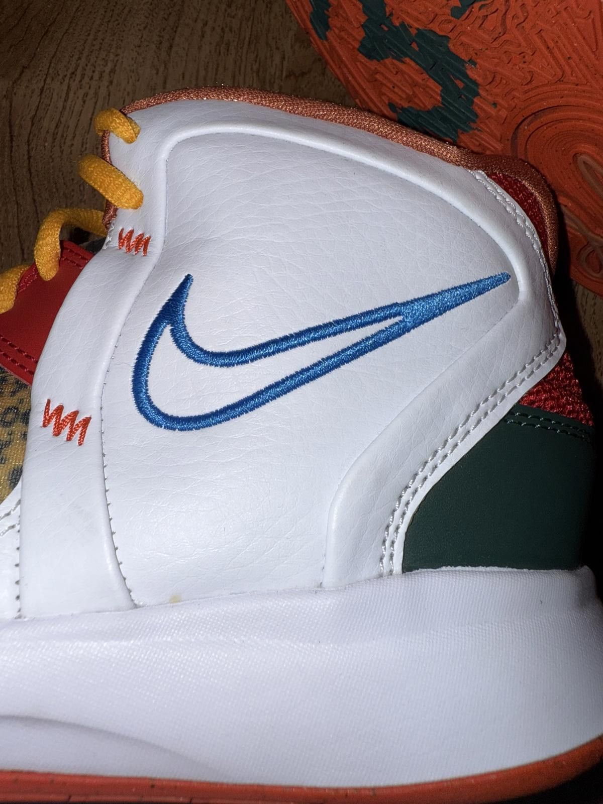 Nike Nike Kyrie Infinity Kevin Durant (Gs) Size US 6.5 / EU 39-40 - 8 Thumbnail