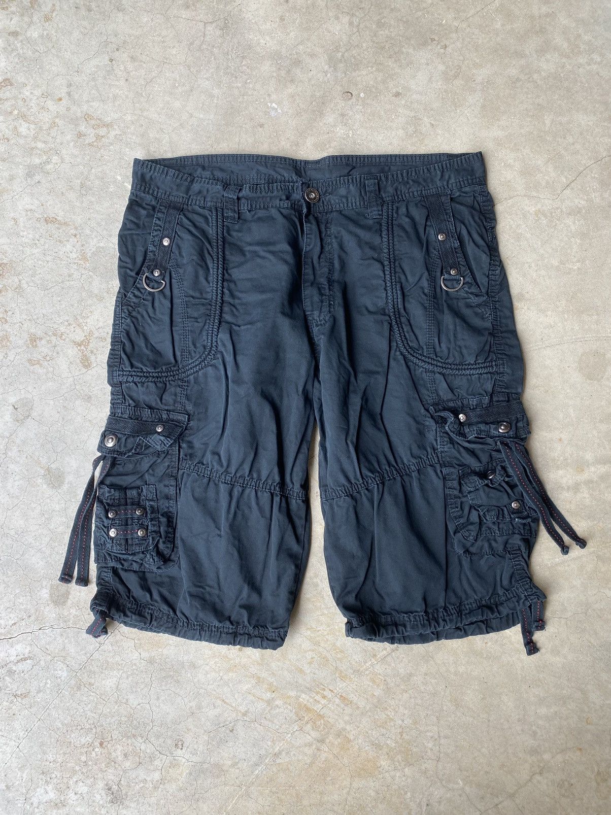 Bondage Cargo Shorts | Grailed