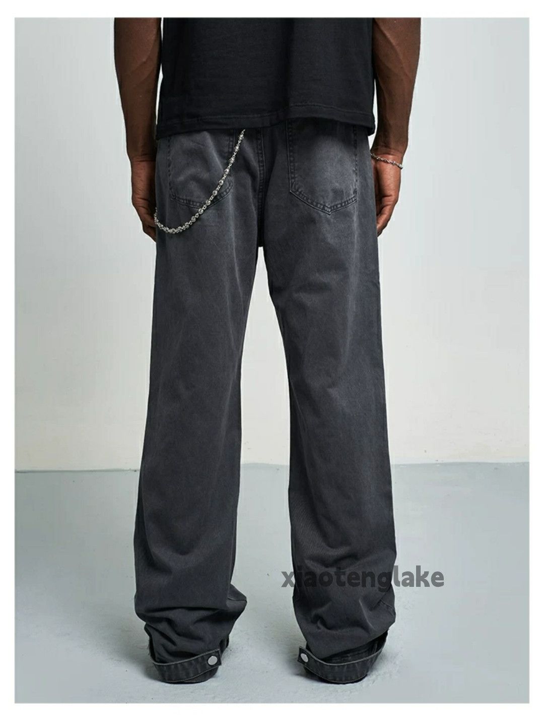 Designer × Japanese Brand × Vintage utility outdoor workwear carpenter cargo pants Size US 32 / EU 48 - 4 Thumbnail