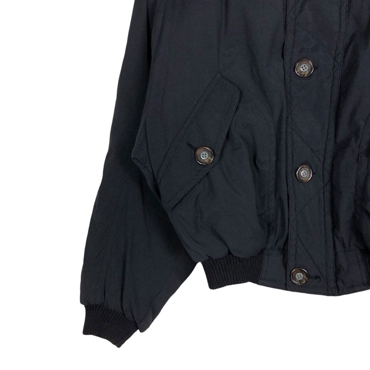 Japanese Brand 📌Cropped Bondage Biker Ski Jacket Phenix Japan Made Size US L / EU 52-54 / 3 - 8 Thumbnail