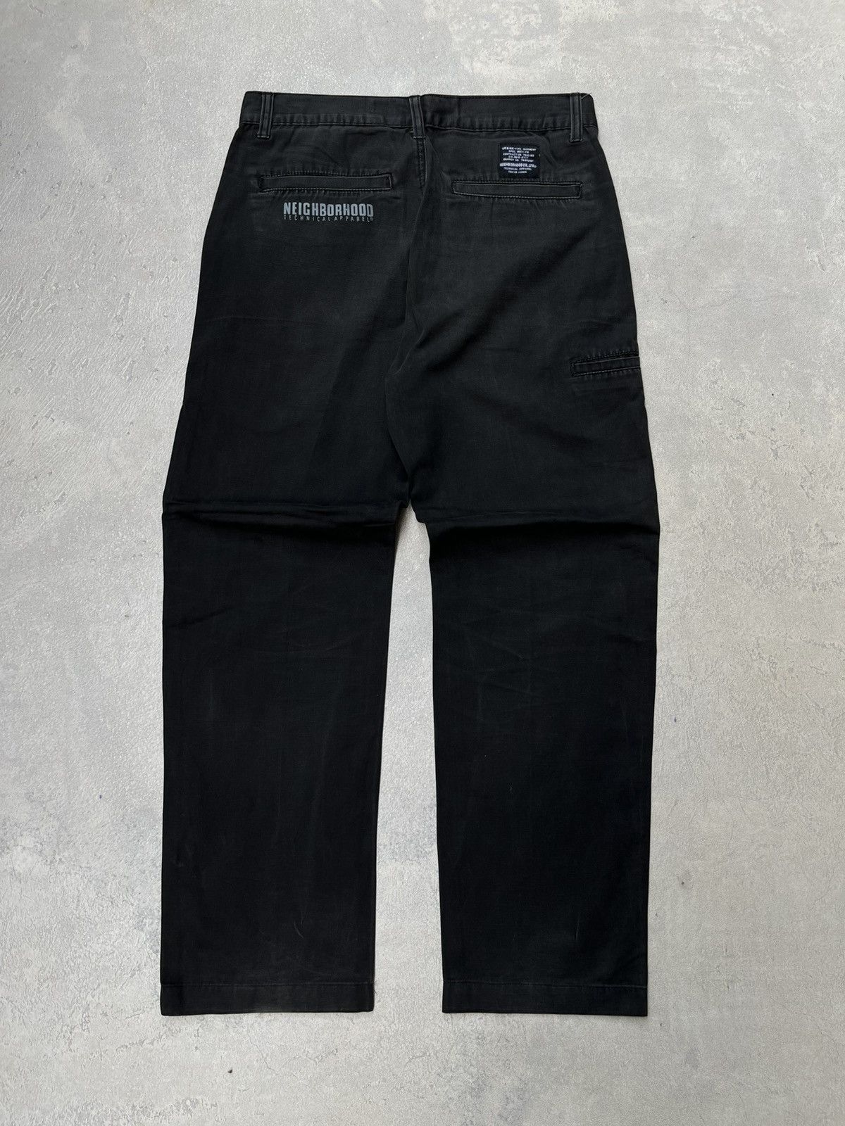 Neighborhood NEIGHBORHOOD PANTS Size US 30 / EU 46 - 2 Thumbnail