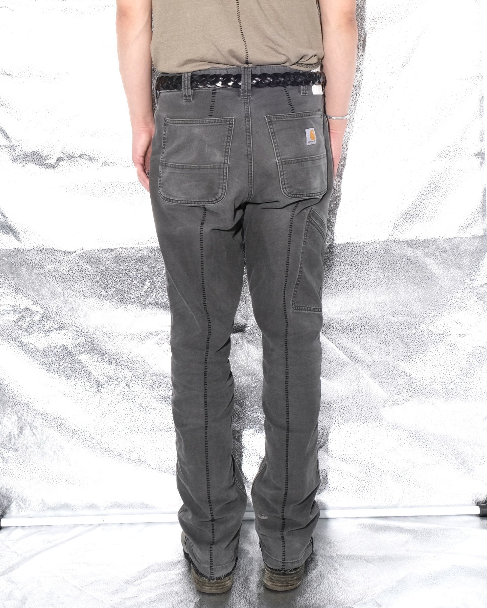 Carhartt REPEAT PLUS RE-OVERLOCK Pants 34 Inch (RPO013403) Size US 34 / EU 50 - 10 Thumbnail