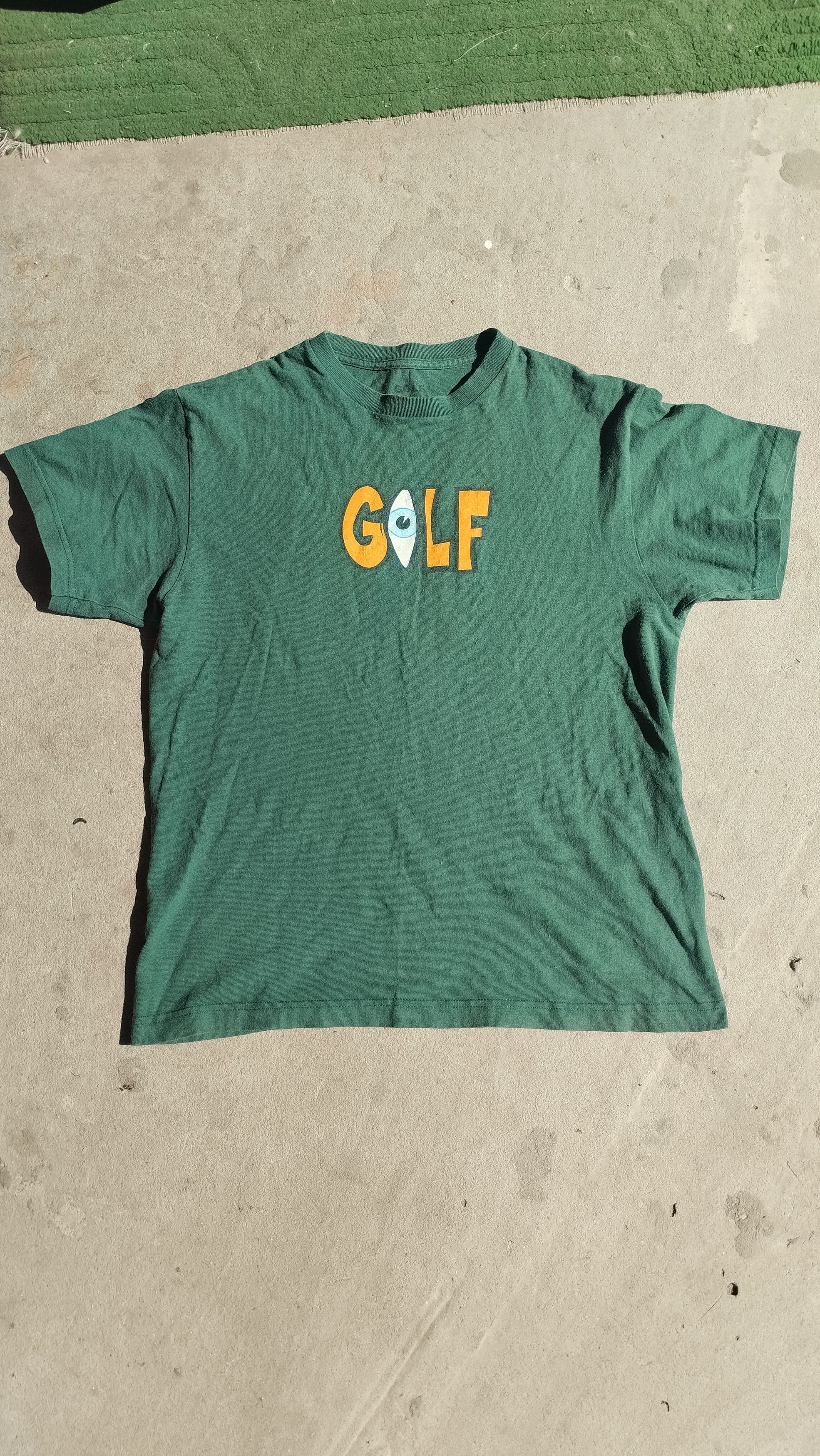 Golf le Fleur Golf le Fleur strawberry tee shirt | Grailed