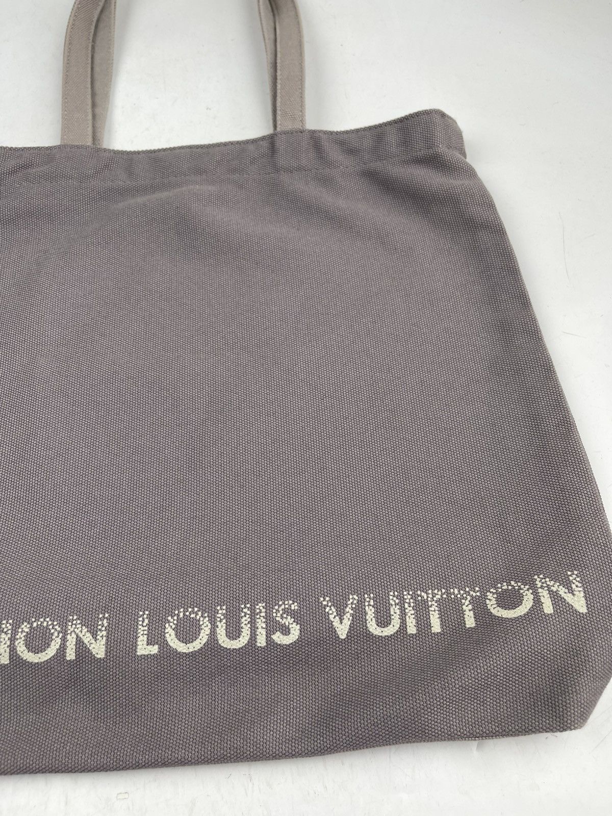 Louis Vuitton fondation louis vuitton tote bag tc39 Size ONE SIZE - 2 Thumbnail