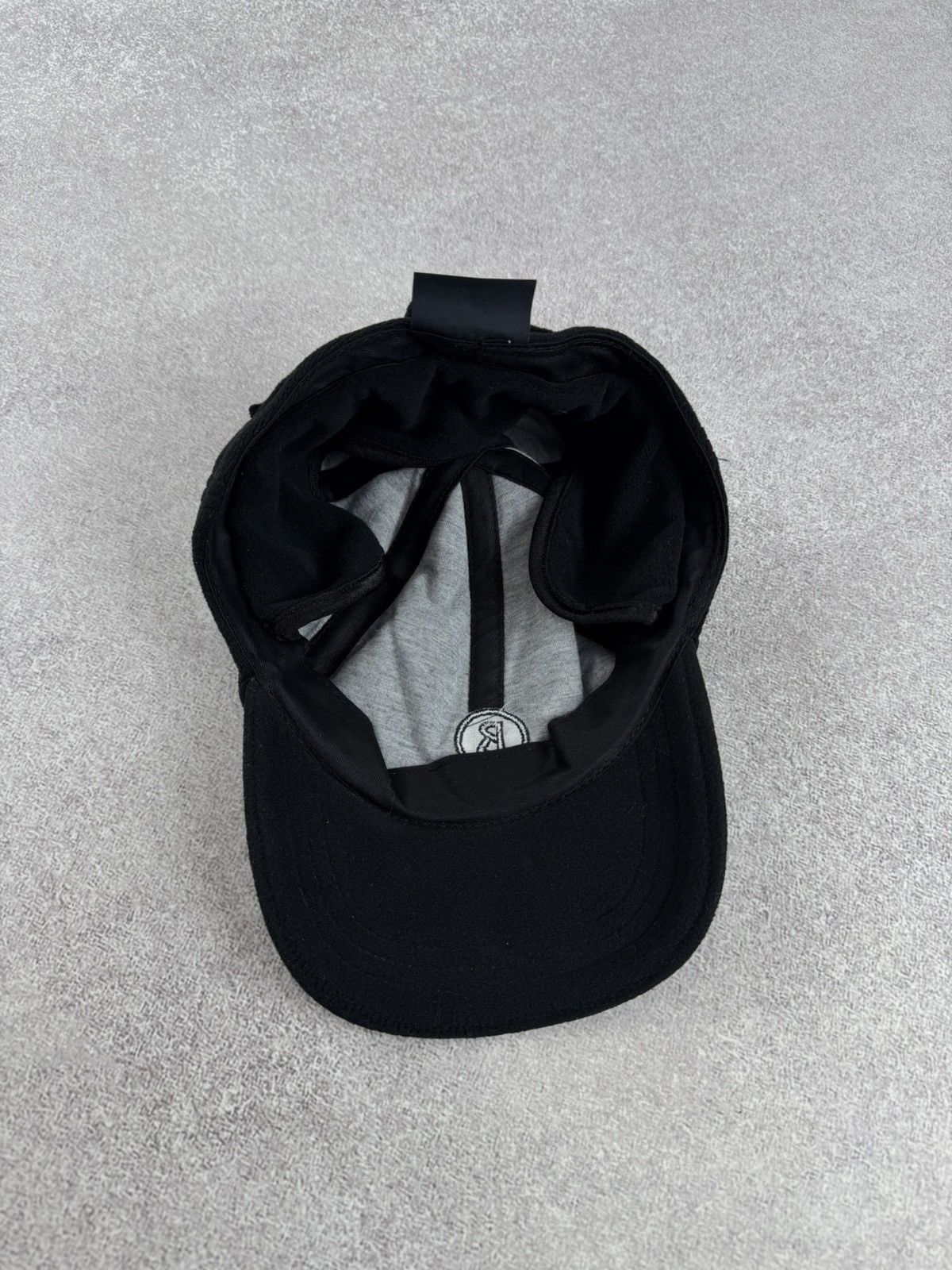 Bogner Vintage Bogner Fleece Cap Black Size ONE SIZE - 7 Thumbnail