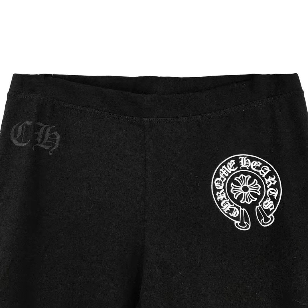 Chrome Hearts Chrome Hearts Side Script Leggings Size 28" / US 6 / IT 42 - 3 Thumbnail