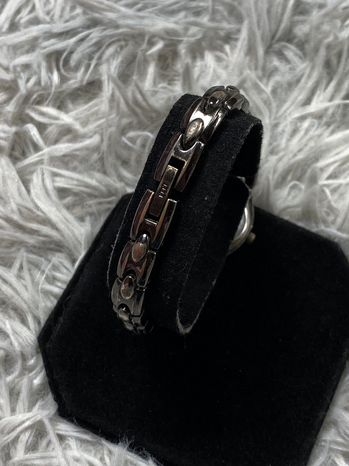 Hysteric Glamour Q&Q Black Bracelet Watch - Japanese Brand Size ONE SIZE - 14 Thumbnail