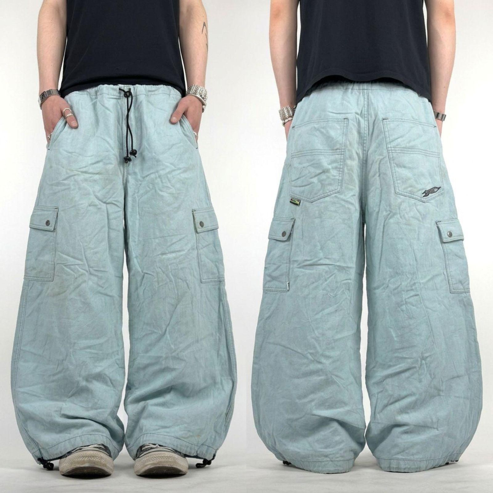 LGB SARROUEL CAGO ♂ size:28 Le Grande Bleu (L.G.B.) L.G.B. Le Grand Bleu – Sarrouel / Boxer