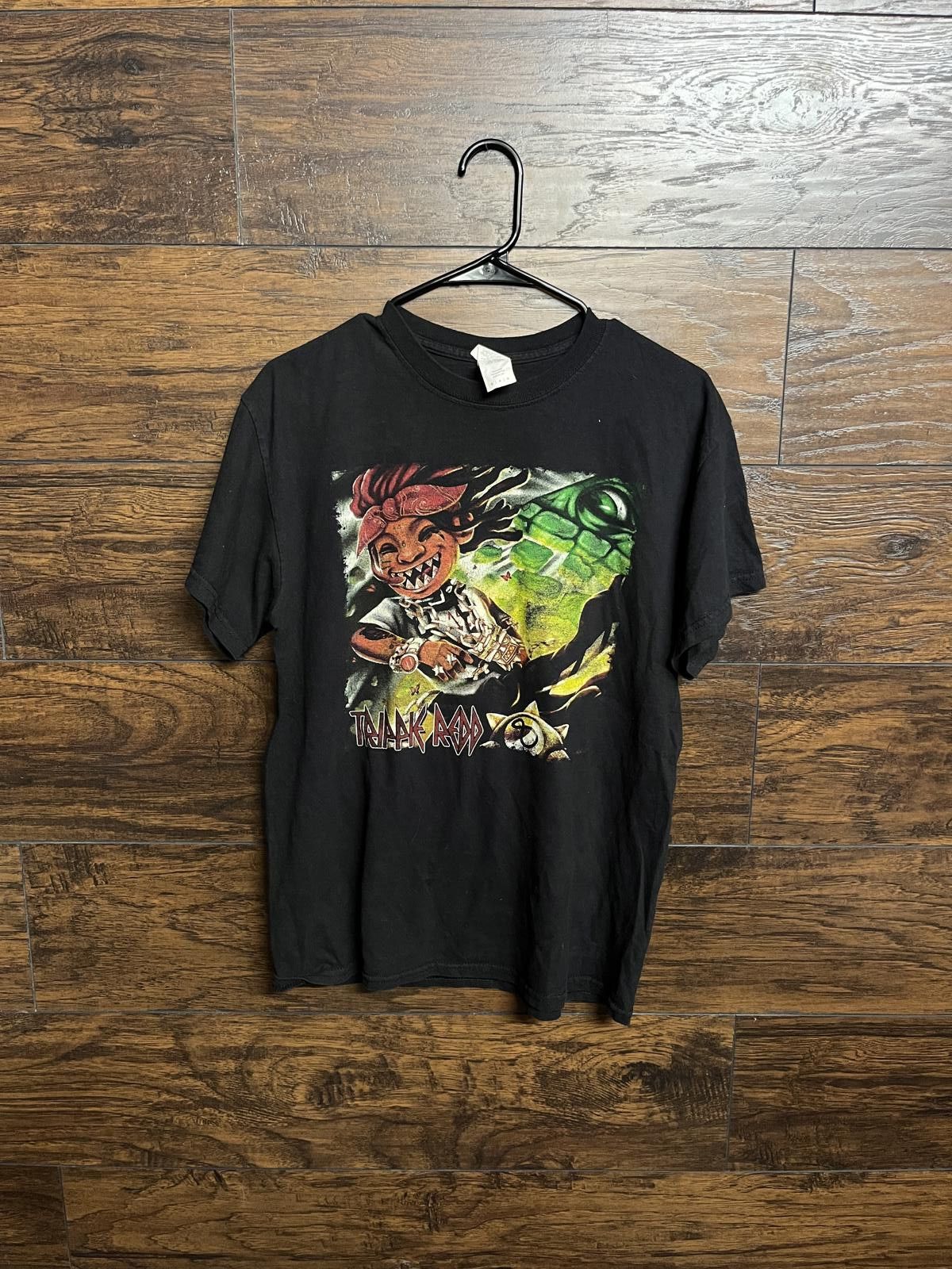 Designer Trippie Redd T-shirt Life's a Trip Tour Shirt Concert - M Size US M / EU 48-50 / 2 - 1 Thumbnail