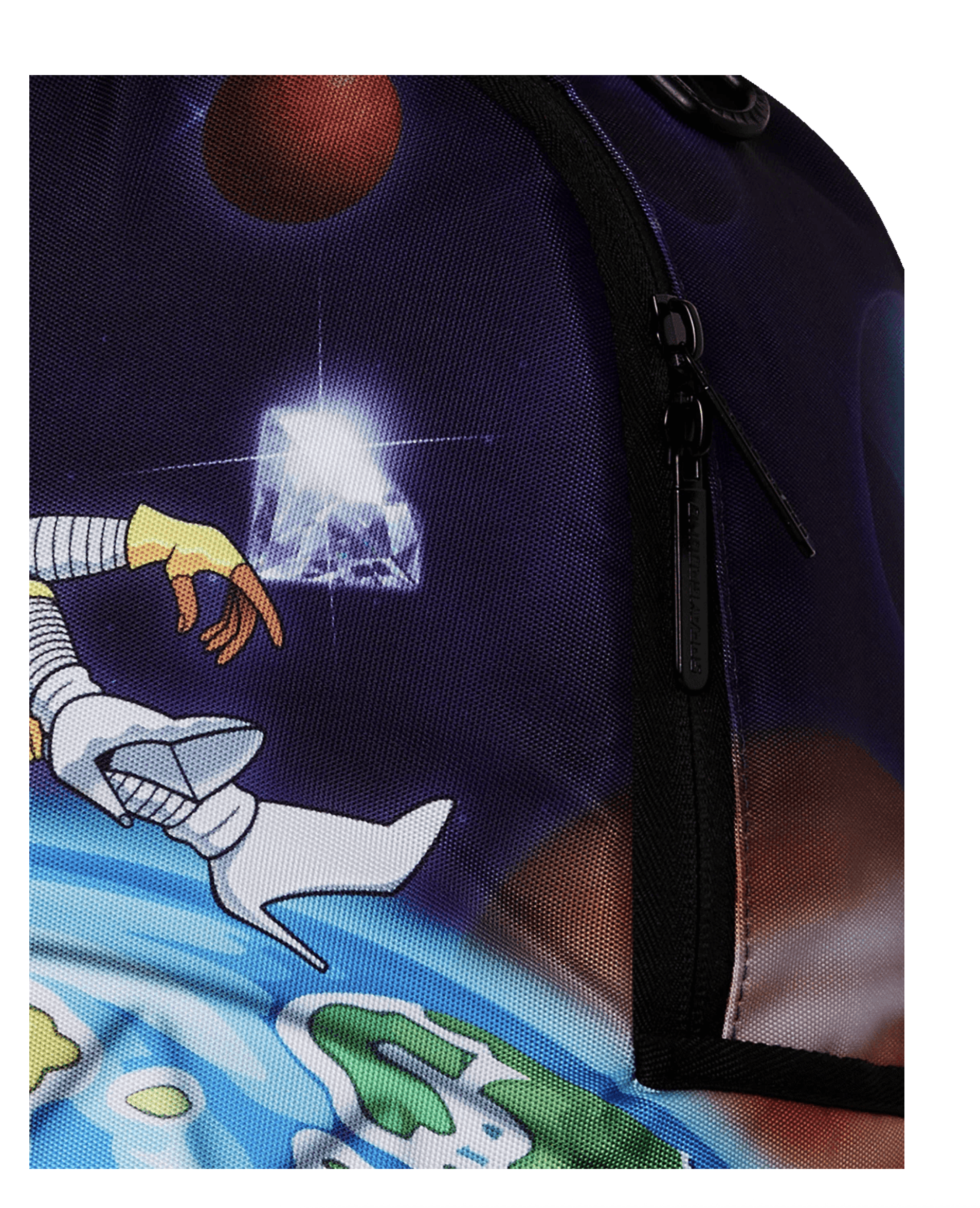 Sprayground Sprayground Astrogalaxy Queen Backpack Size ONE SIZE - 8 Thumbnail