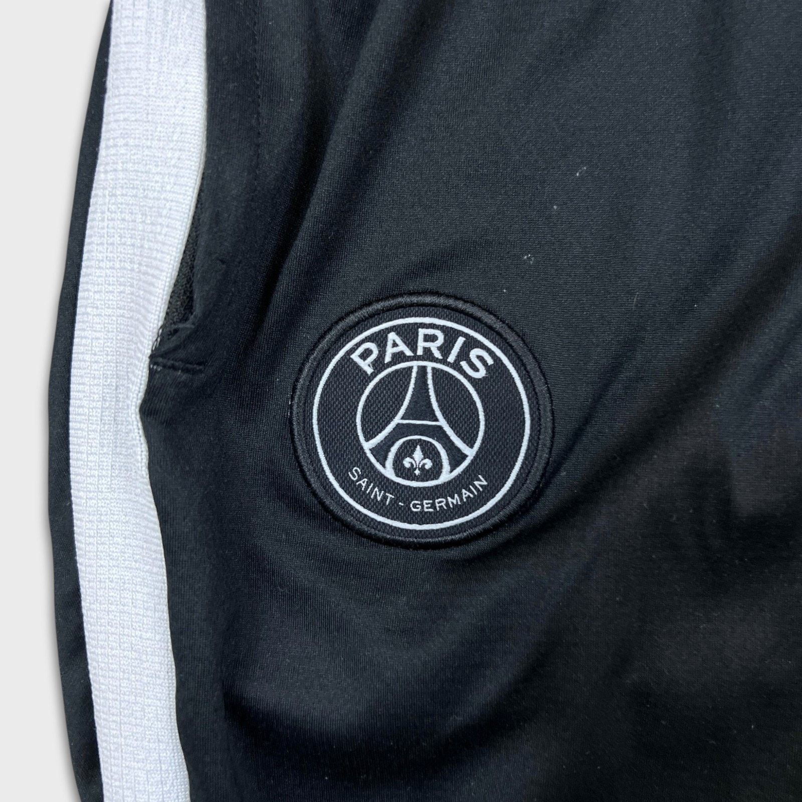 Nike Nike Paris Saint Germain Track Pants Football Training Sport Size US 28 / EU 44 - 3 Thumbnail